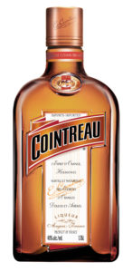 Cointreau Bottle Shot