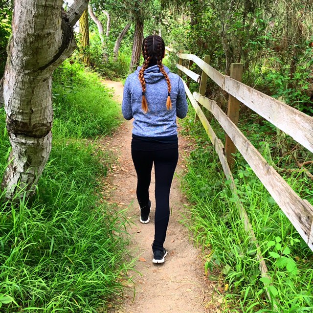 Inspiration 7: Hiking