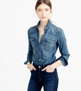 jean-shirt