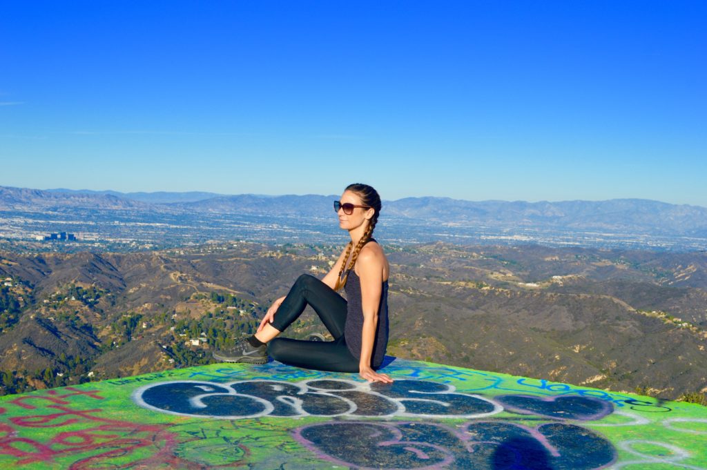 Topanga Lookout Trail