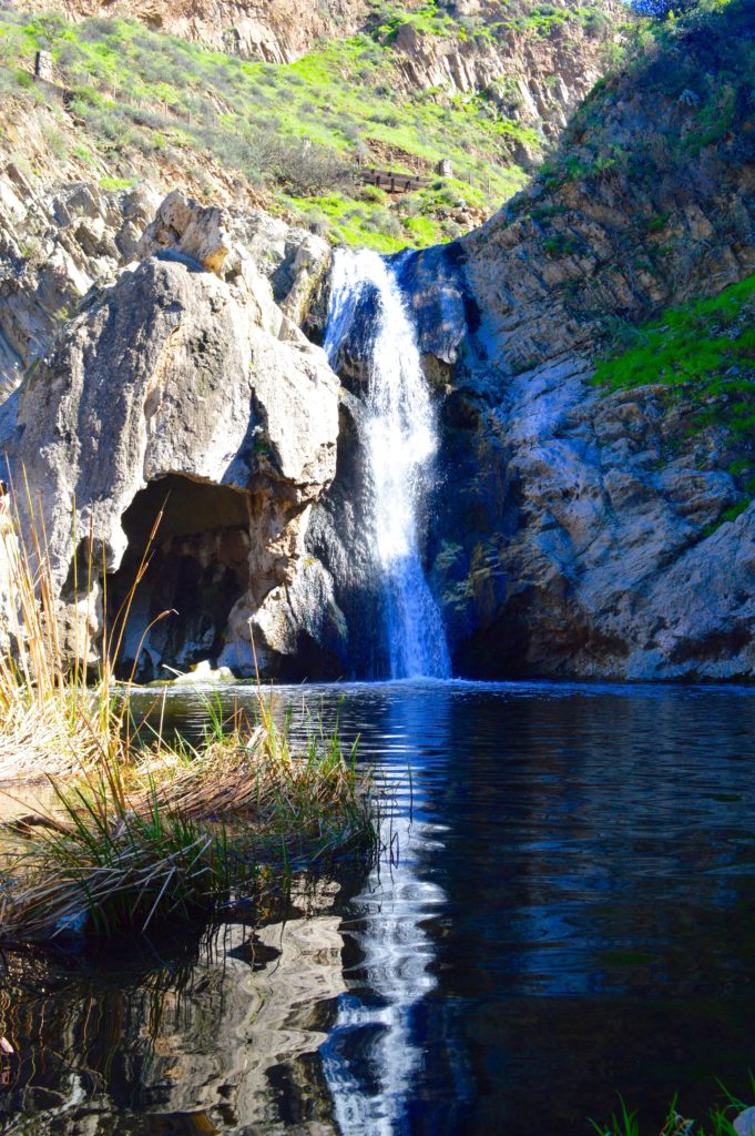 Paradise Falls