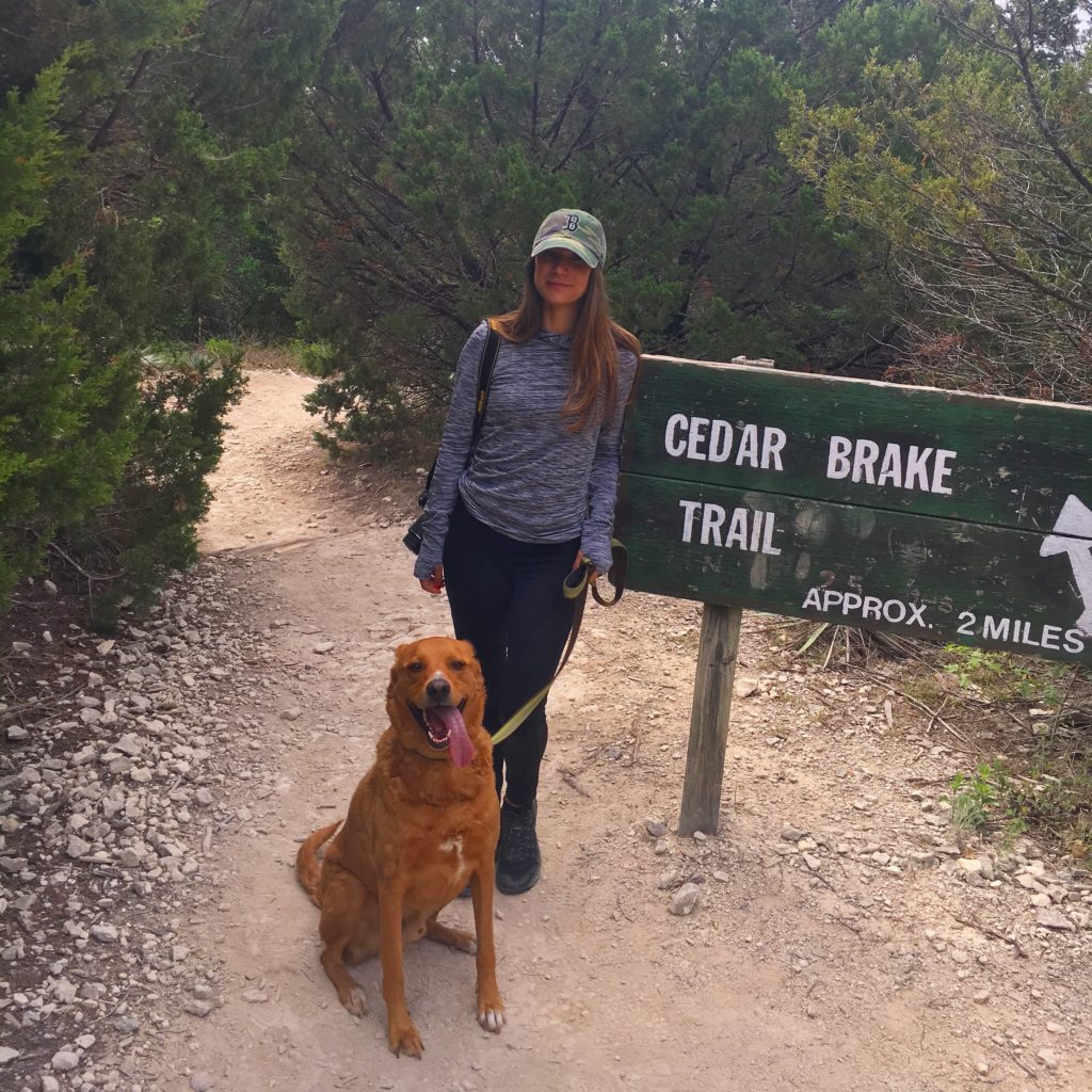 Cedar Ridge Preserve