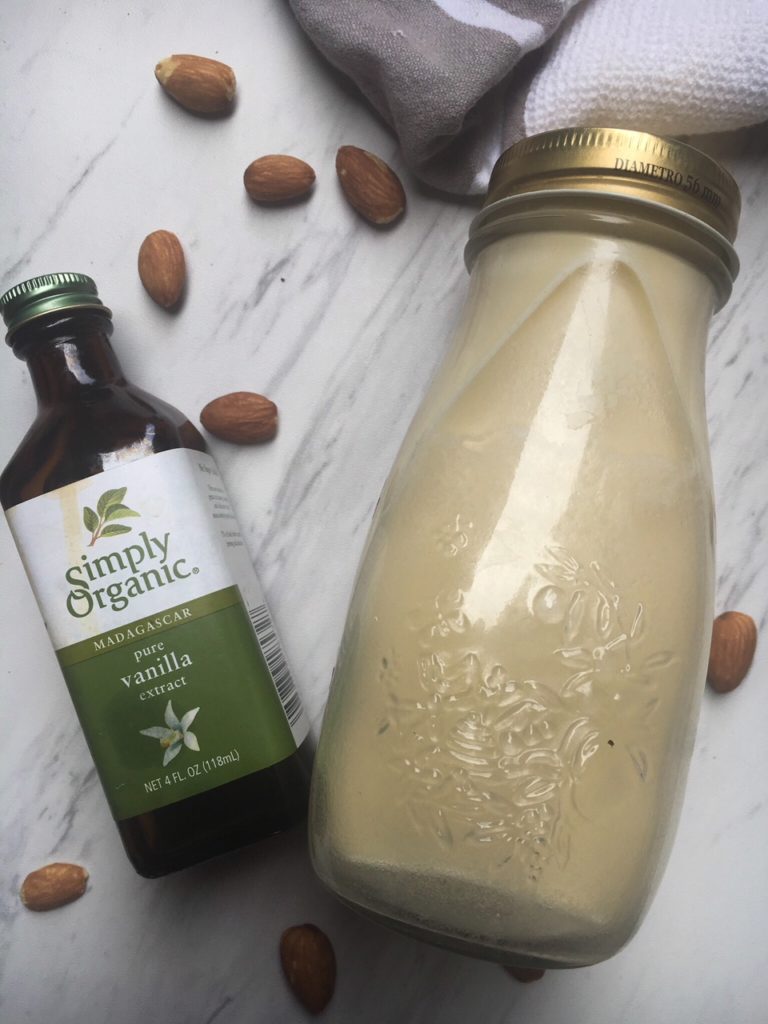 How To Make Amazing Almond Milk
