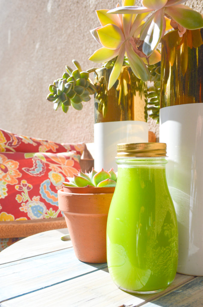 Digestive Aid Green Juice