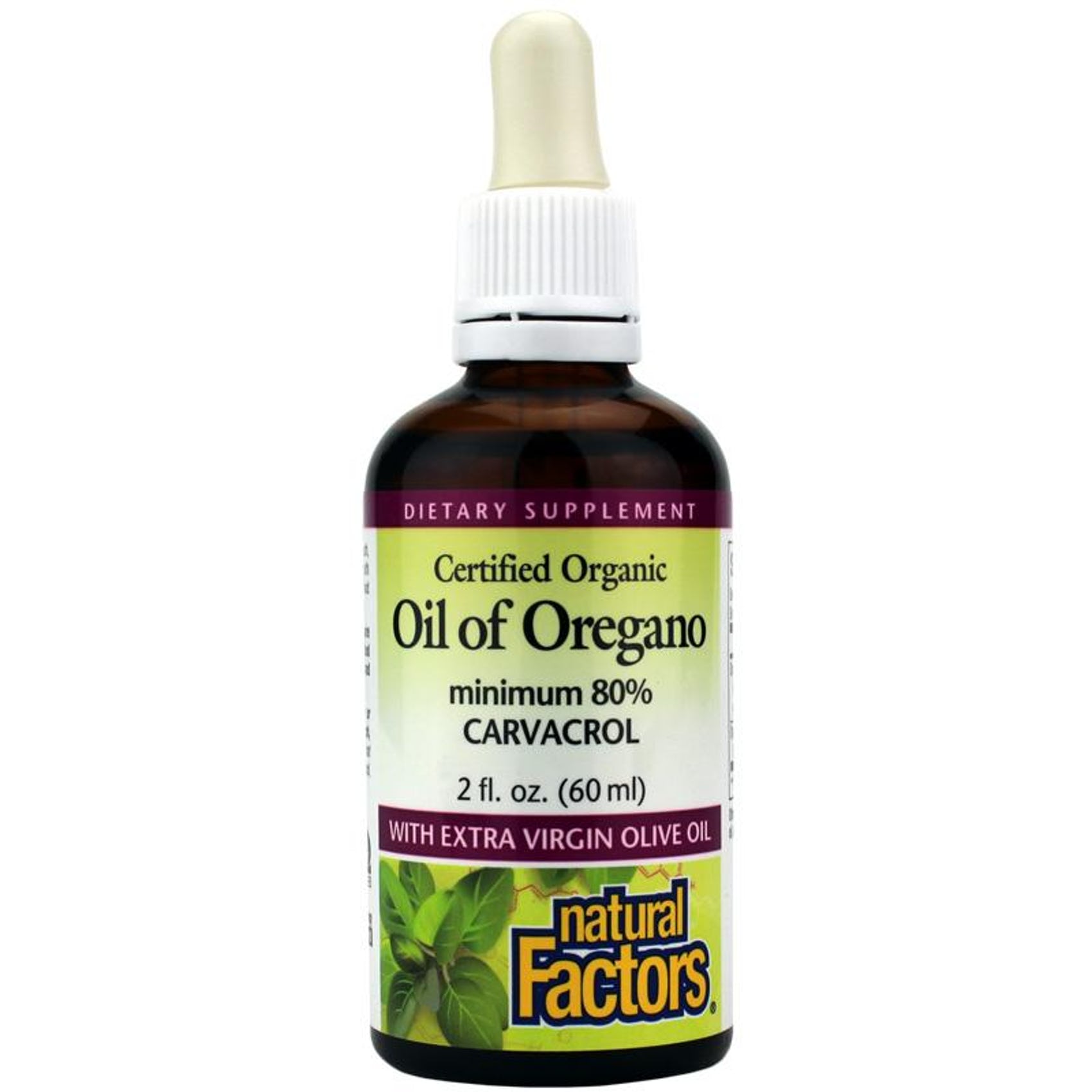 OIl of oregano