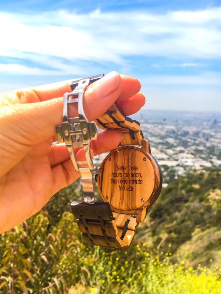 Time Must Not Be Wasted