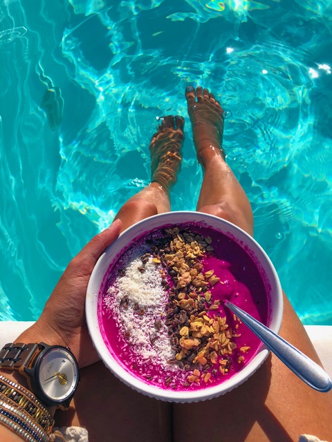 Summer Pitaya Bowl