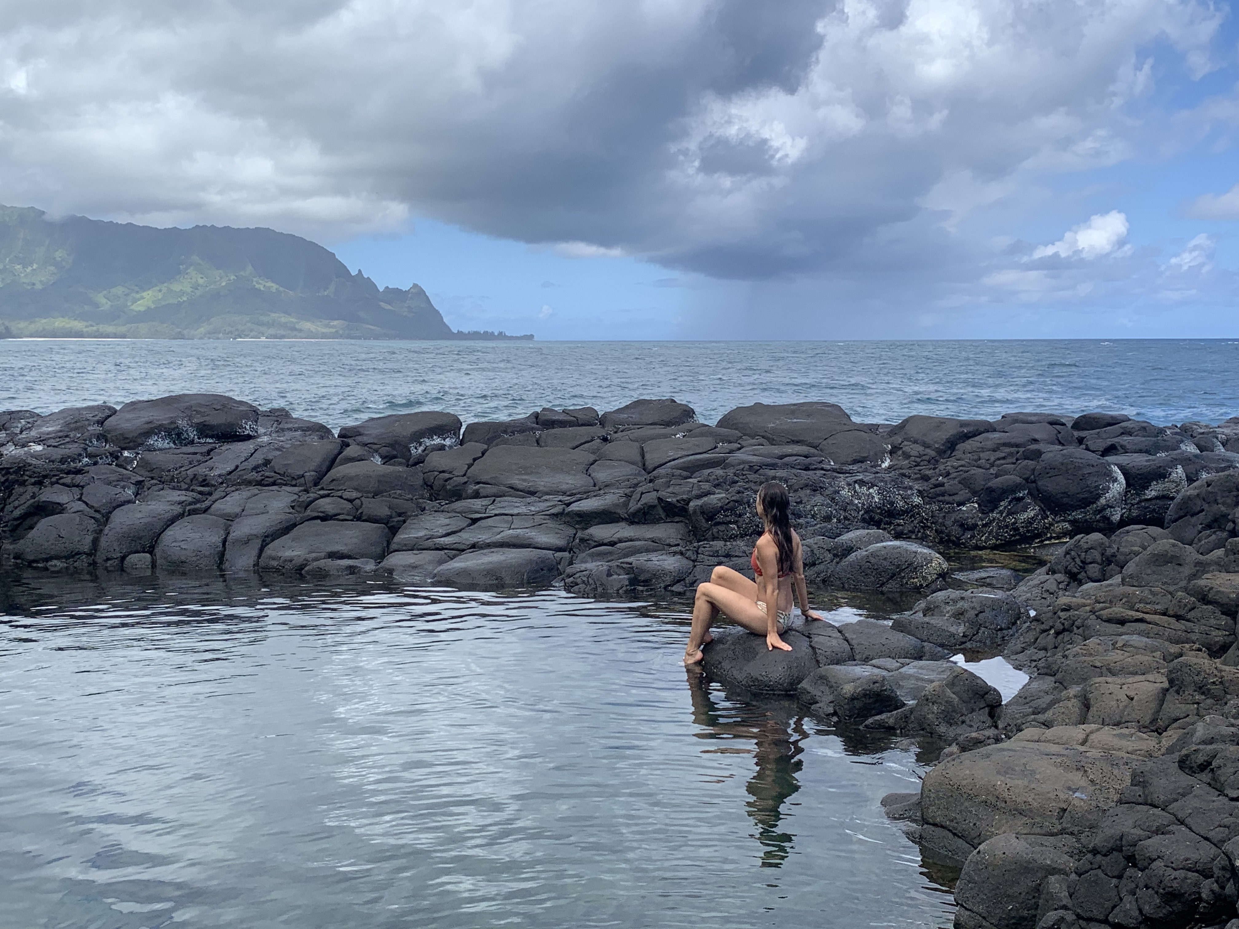 Queen’s Bath – Kauai