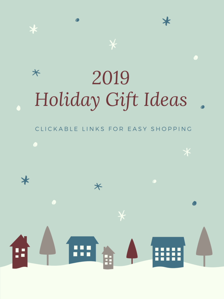 Holiday Gift Ideas
