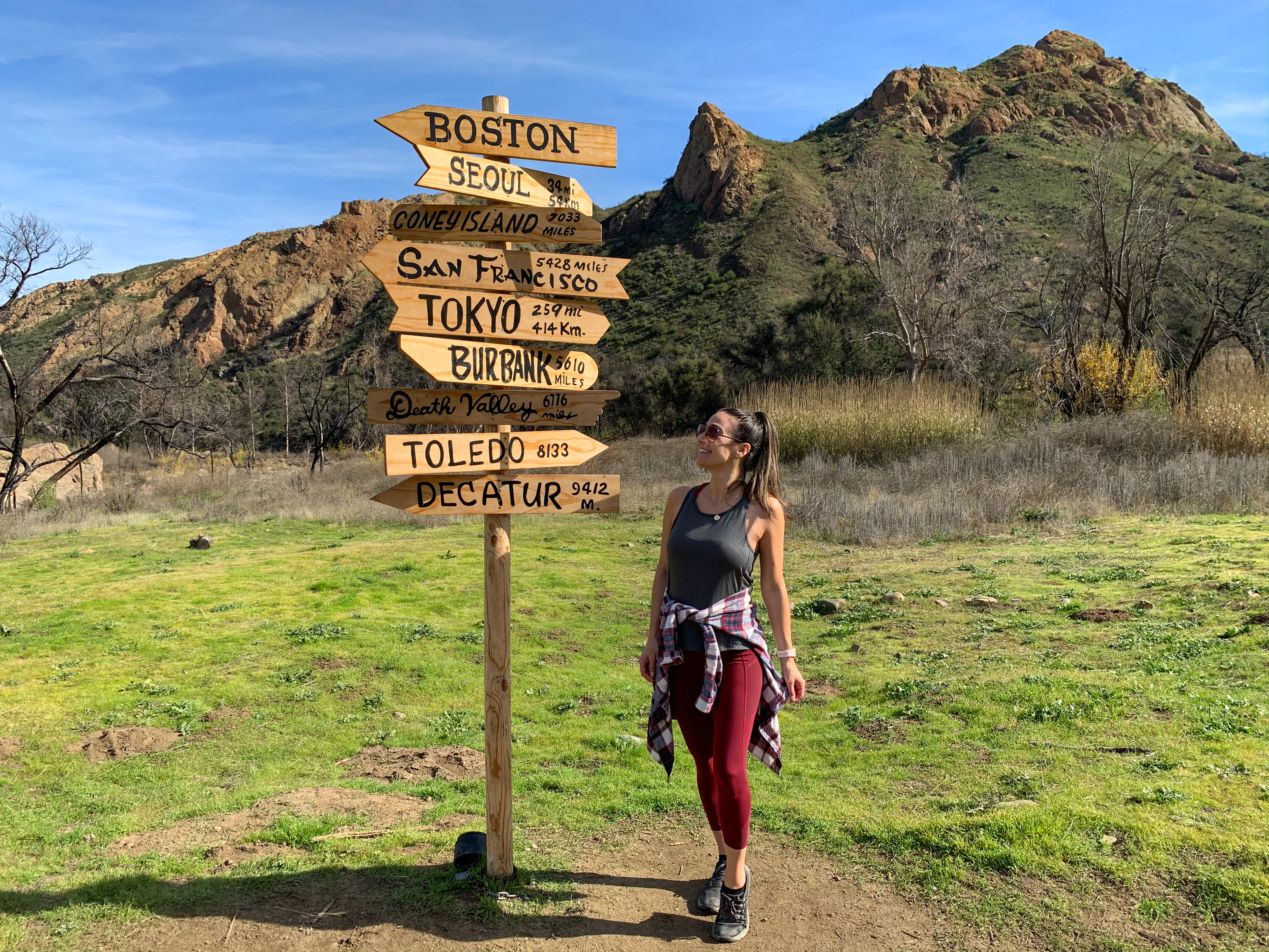 Malibu Creek State Park – M*A*S*H Trail