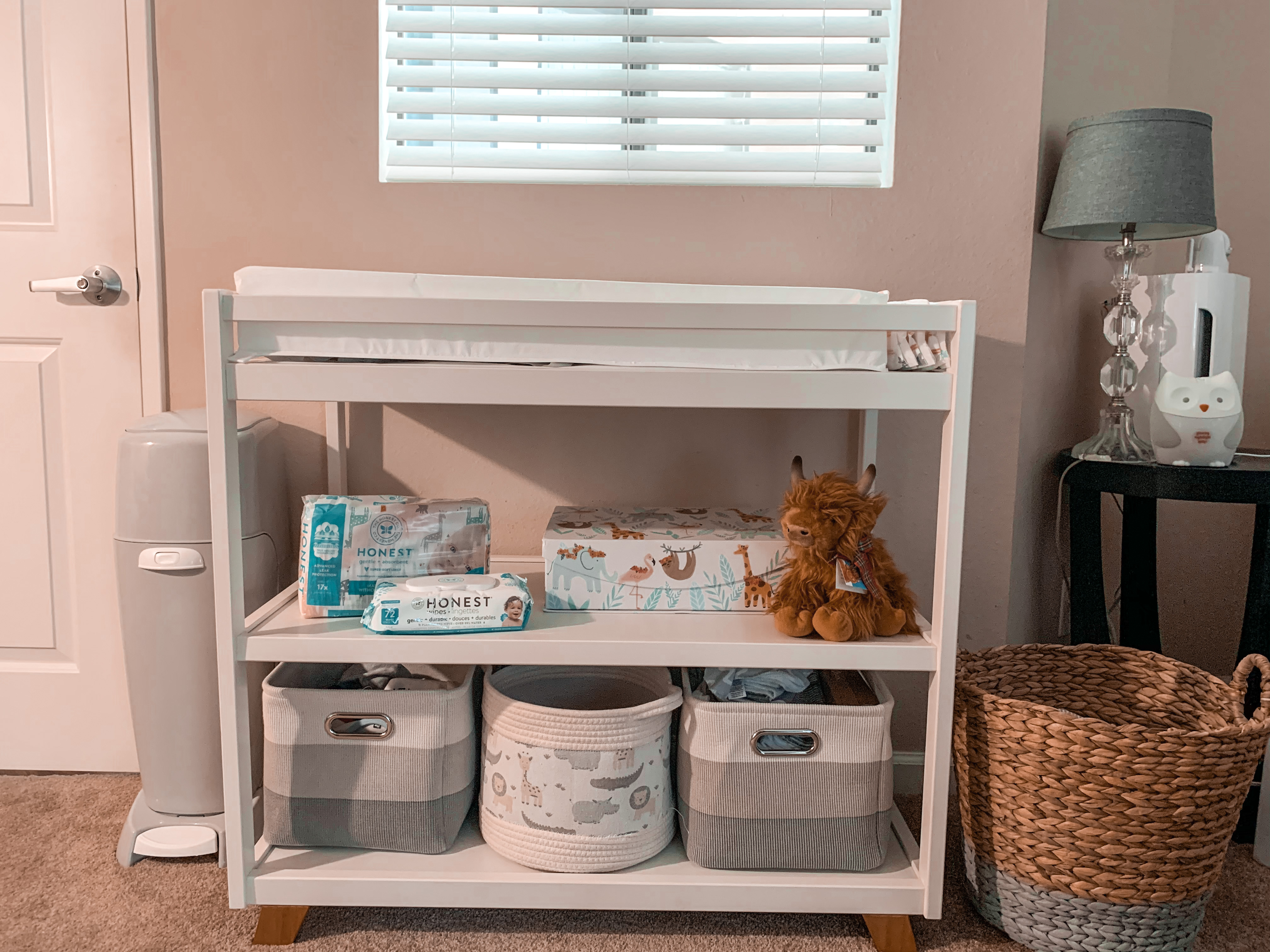 Must Have Baby Essentials For your Bedroom