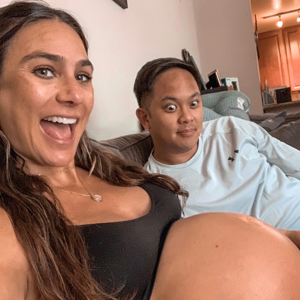 My Diary: Giving Birth During a Global Pandemic