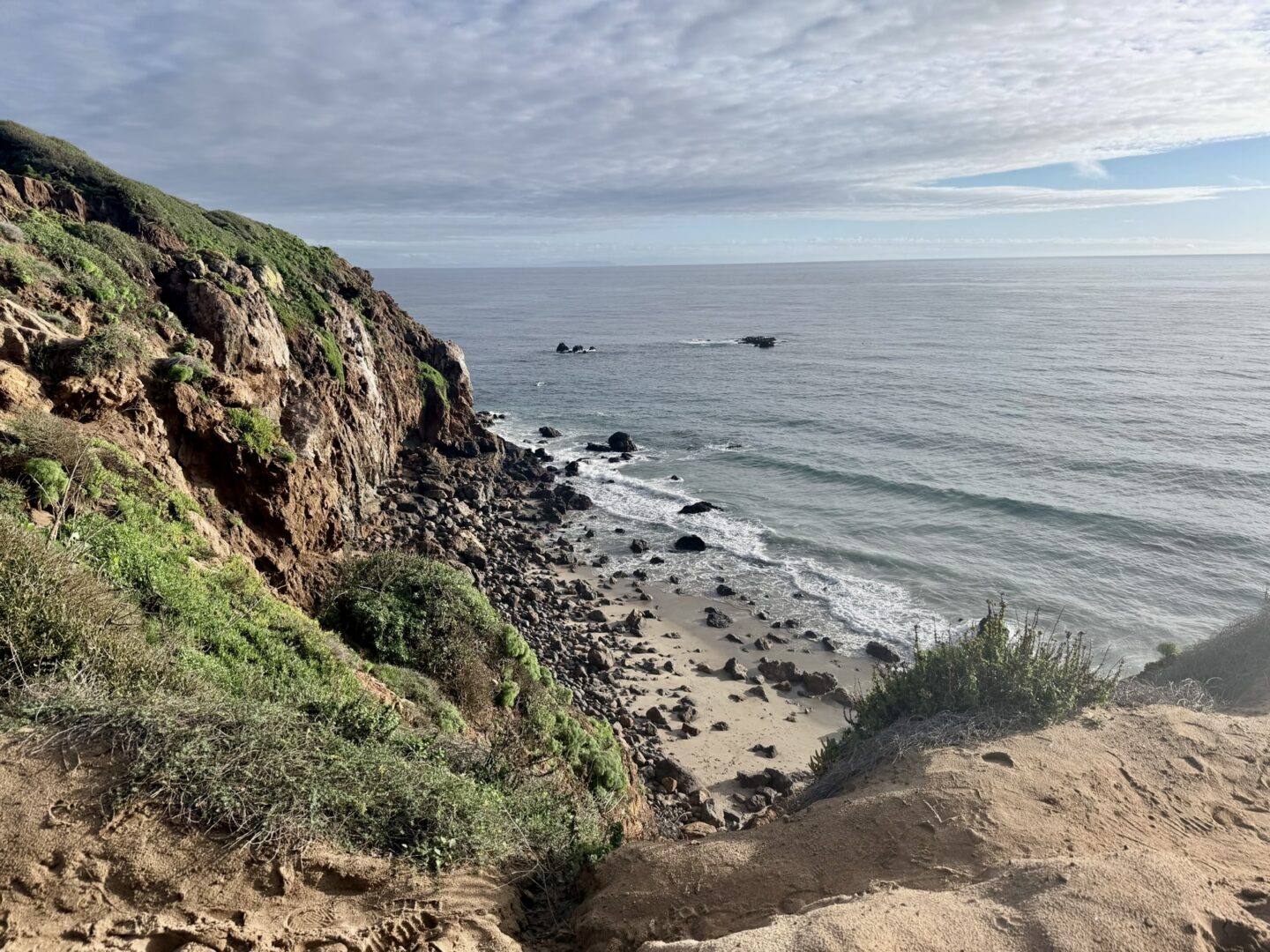 Point Dume Trail in Malibu: Ocean Views, Hidden Beach Strairs & Coastal Wildlife